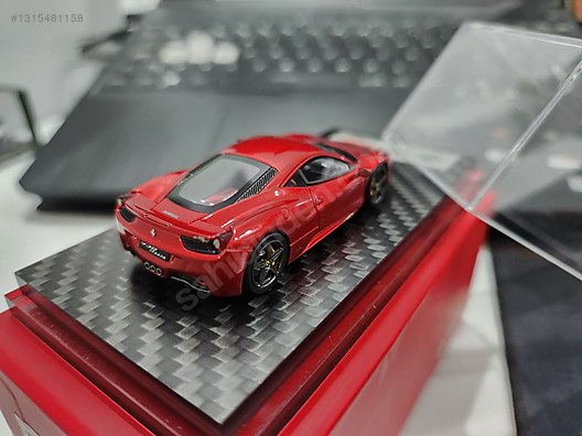 GODWEALTH FERRARI 458 ITALIA ROSSO FUOCO on sahibinden.com