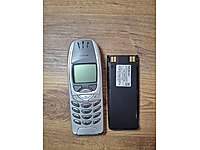 NOKİA 6311i serisi temiz cihaz