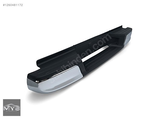 ARKA TAMPON NİKELAJ KOMPLE ISUZU DMAX 2007-2012 8973525810 - İlan