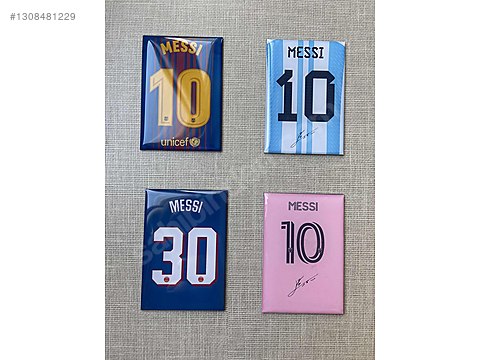 Messi Magnets Messi Set Futbolcu Forma Magnet sahibinden.comda - 1308481229