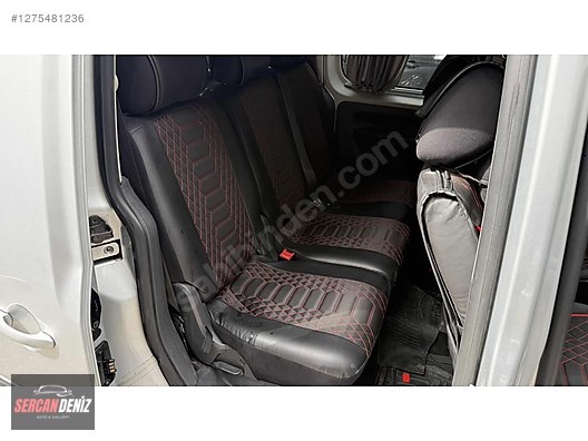 Vasıta / Minivan & Panelvan / Volkswagen / Caddy / 1.6 TDI Trendline