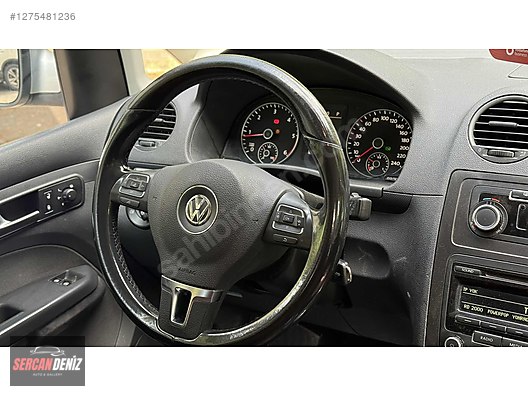 Vasıta / Minivan & Panelvan / Volkswagen / Caddy / 1.6 TDI Trendline