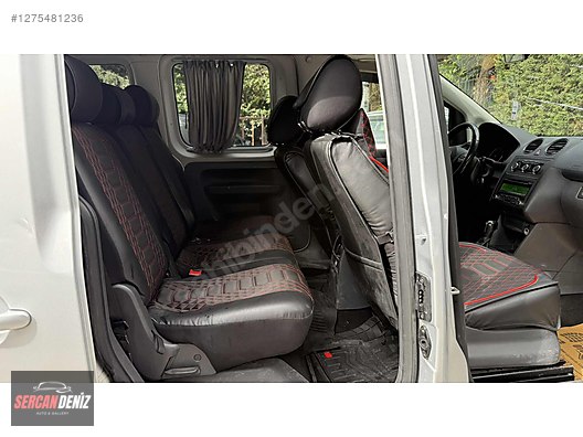 Vasıta / Minivan & Panelvan / Volkswagen / Caddy / 1.6 TDI Trendline