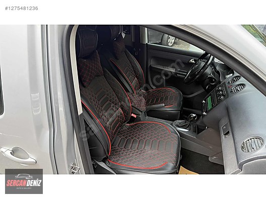 Vasıta / Minivan & Panelvan / Volkswagen / Caddy / 1.6 TDI Trendline