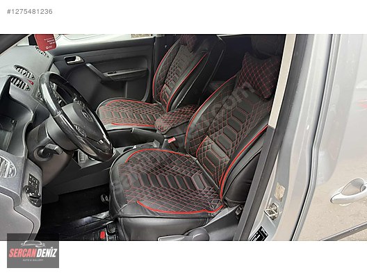 Vasıta / Minivan & Panelvan / Volkswagen / Caddy / 1.6 TDI Trendline