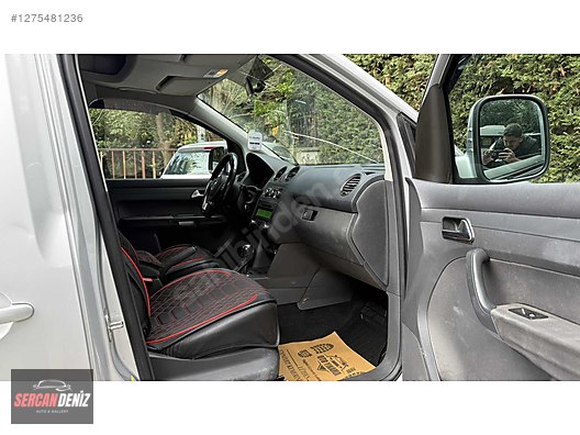 Vasıta / Minivan & Panelvan / Volkswagen / Caddy / 1.6 TDI Trendline
