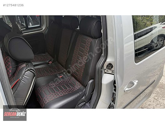 Vasıta / Minivan & Panelvan / Volkswagen / Caddy / 1.6 TDI Trendline