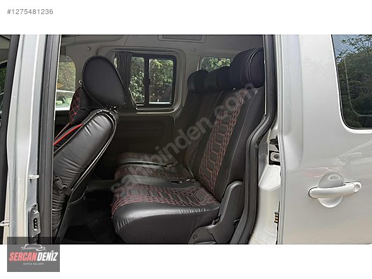 Vasıta / Minivan & Panelvan / Volkswagen / Caddy / 1.6 TDI Trendline