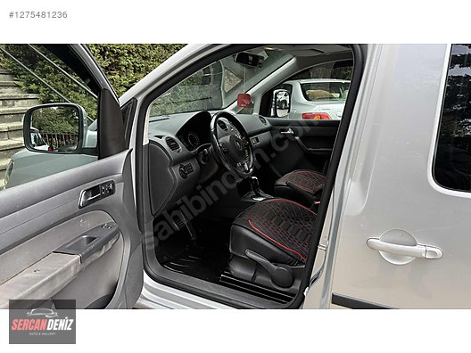 Vasıta / Minivan & Panelvan / Volkswagen / Caddy / 1.6 TDI Trendline
