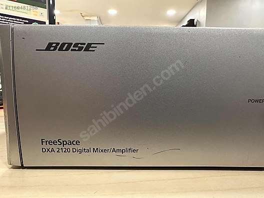 Bose / Bose FreeSpace DXA 2120 digital mixer / amplifier at