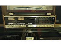 Grundig SV-200 Alman Harikası