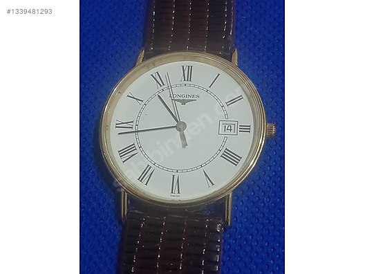 鐘鼓の鐘 Longines / LONGINES QARTZ FULL ORJİNAL. sahibinden.comda