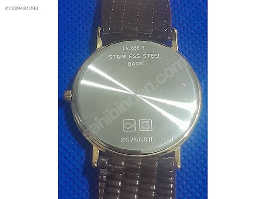 鐘鼓の鐘 Longines / LONGINES QARTZ FULL ORJİNAL. sahibinden.comda