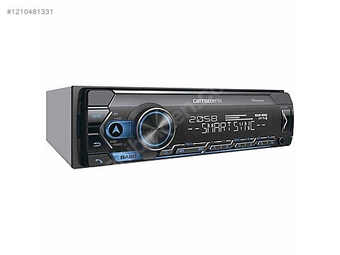 Müzik Çalar / CARROZZERIA Pioneer MVH-5600 SIFIR 