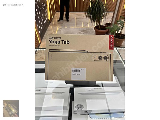 Lenovo Tab Yoga Tablet