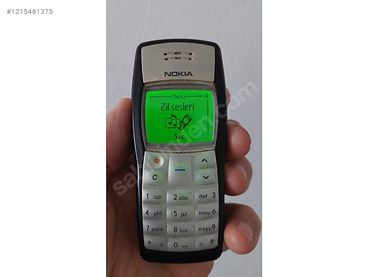 Used & Brand New Items / Cell Phones & Accessories / Cell Phones / Nokia / 1101