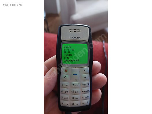 Used & Brand New Items / Cell Phones & Accessories / Cell Phones / Nokia / 1101