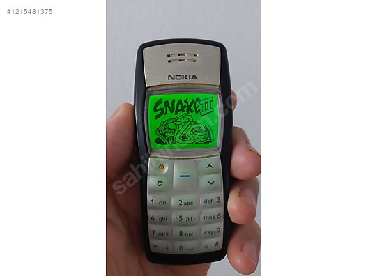 Used & Brand New Items / Cell Phones & Accessories / Cell Phones / Nokia / 1101