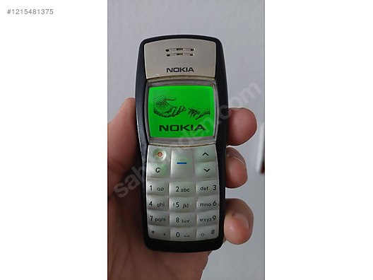 Used & Brand New Items / Cell Phones & Accessories / Cell Phones / Nokia / 1101