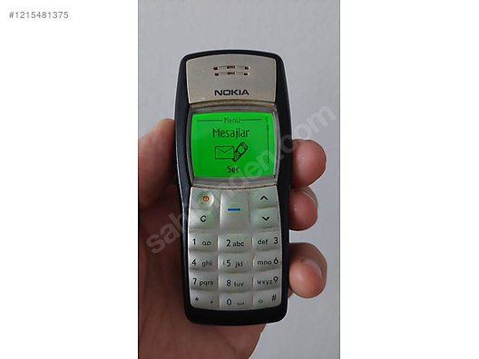 Used & Brand New Items / Cell Phones & Accessories / Cell Phones / Nokia / 1101