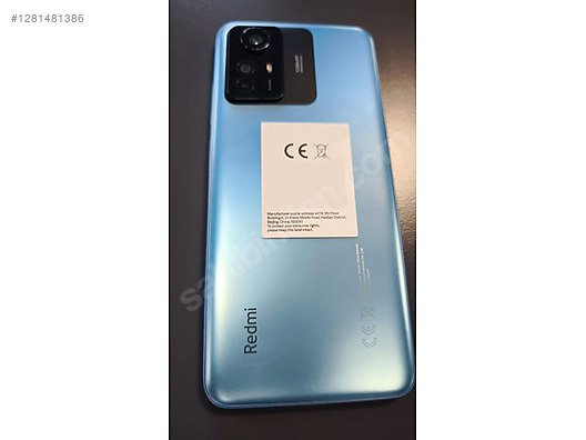 Used & Brand New Items / Cell Phones & Accessories / Cell Phones / Xiaomi / Redmi Note 12S