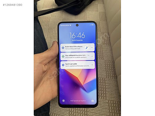 Used & Brand New Items / Cell Phones & Accessories / Cell Phones / Xiaomi / Redmi Note 9 Pro