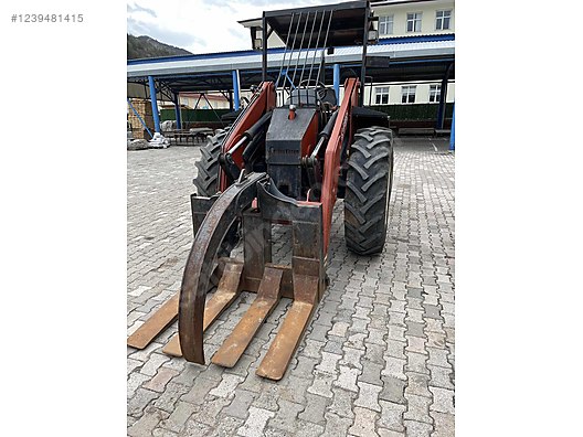 1998 Sahibinden İkinci El New Holland Satılık Traktör 1.250.000 TL'ye sahibinden.com'da