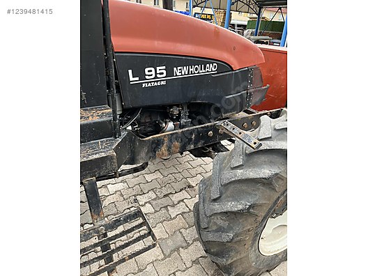 T4.95F 1998 New Holland