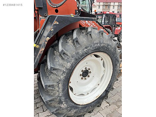 1998 Sahibinden İkinci El New Holland Satılık Traktör 1.250.000 TL'ye sahibinden.com'da