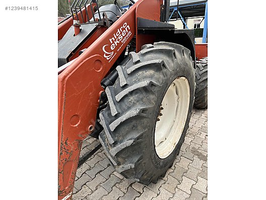 T4.95F New Holland ilanı