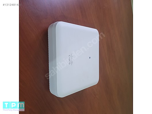 Cisco Aironet 1852i Access Point (AIR-AP1852I-E-K9) sahibinden