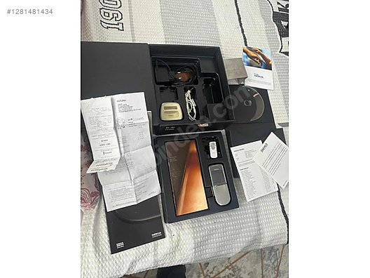 Used & Brand New Items / Cell Phones & Accessories / Cell Phones / Nokia / 8800 Sirocco