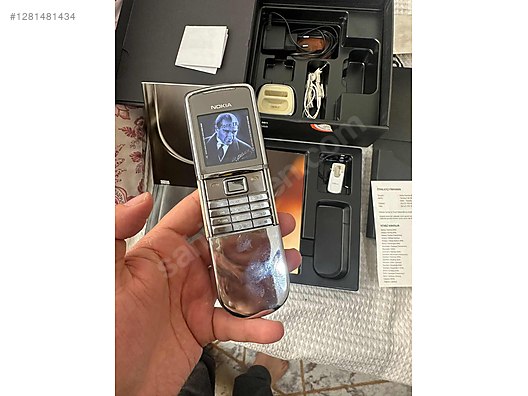 Used & Brand New Items / Cell Phones & Accessories / Cell Phones / Nokia / 8800 Sirocco