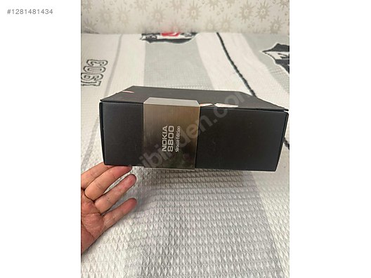 Used & Brand New Items / Cell Phones & Accessories / Cell Phones / Nokia / 8800 Sirocco