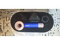 Dyson Supersonic Vinca blue/rose