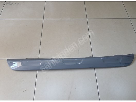 2019-2025 TOYOTA COROLLA CROSS ÖN TAMPON ALT BAKALİTİ ORJİNAL