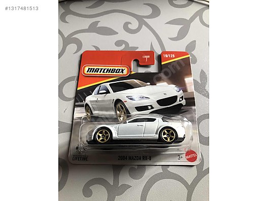 Matchbox Diecast Model 1:64 Mazda Araba - 1317481513
