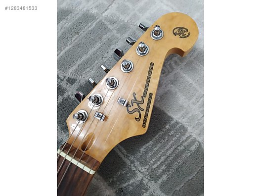 İkinci El ve Sıfır Alışveriş / Müzik / Müzik Aletleri / Telli Çalgılar / Gitar / Elektro