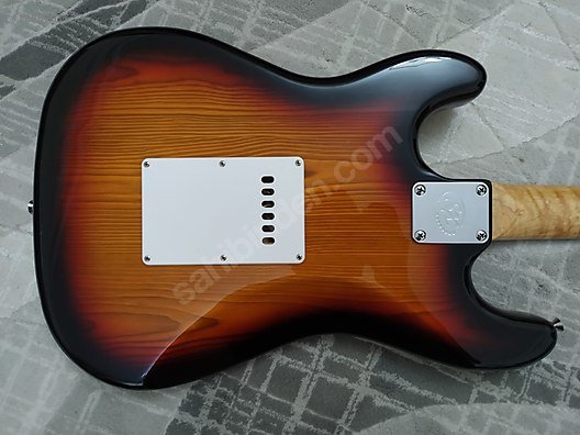 SX Elektro Gitar