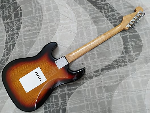 SX Elektro Gitar