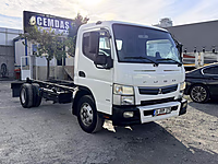 CEMDAŞ OTOMOTİVDEN 2019 MODEL 9 B MİTSUBİŞHİ FUSO KAMYON #1285481586