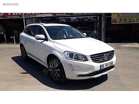 volvo xc 60 2 0 d4 advance sahibinden xc60 at sahibinden com 946481588