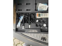 Kullanılmamış oksijen ölçme cihazı #1281481599