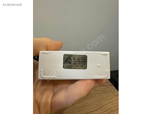 İkinci El ve Sıfır Alışveriş / Kişisel Bakım & Kozmetik / Parfüm / Erkek