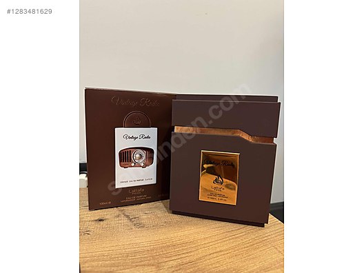 İkinci El ve Sıfır Alışveriş / Kişisel Bakım & Kozmetik / Parfüm / Erkek