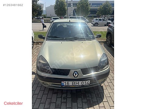 SUZUKİ & MG BAYİİNDEN DİZEL CLİO