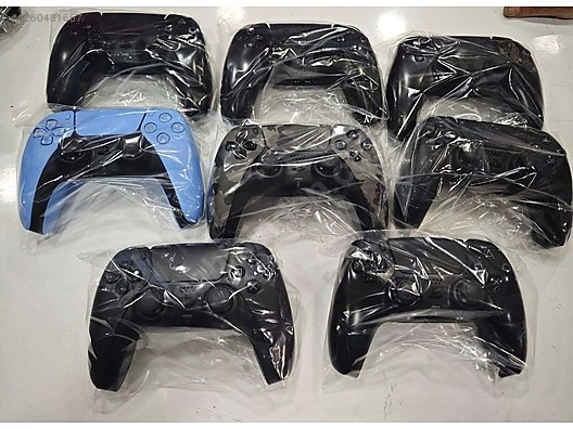 PlayStation 5 orjinal kol bütün bakımları yapılmıştır - Kablosuz Sony PlayStation 5 Oyun Kolu (Gamepad & Joystick)