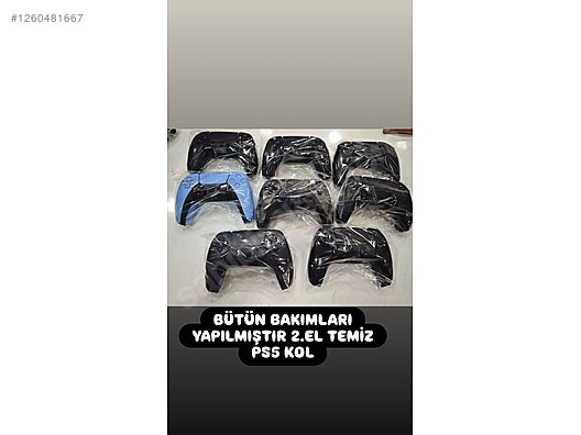 İkinci El ve Sıfır Alışveriş / Oyunculara Özel / Oyuncu Ekipmanları / Oyun Kolu (Gamepad & Joystick)