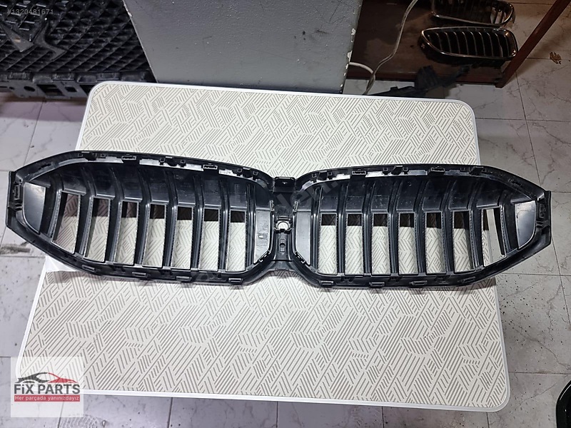 BMW 3 Serisi Panjur