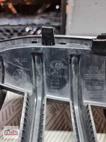BMW 3 Serisi Panjur